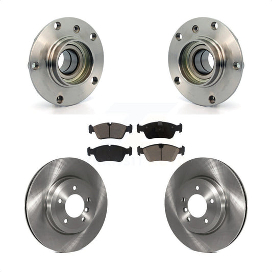 Wheel Bearing Hub Assembly Kit-KBB-128033 - Kit.bestparts.ca