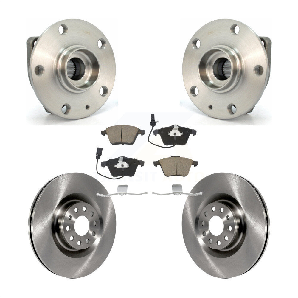 Wheel Bearing Hub Assembly Kit-KBB-128034 - Kit.bestparts.ca Kit.bestparts.ca