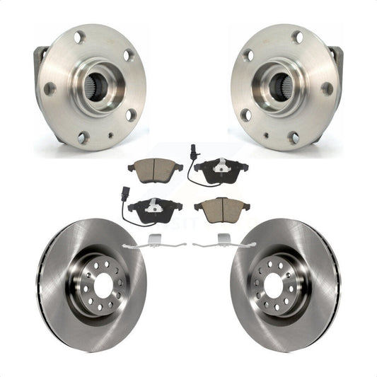 Wheel Bearing Hub Assembly Kit-KBB-128034 - Kit.bestparts.ca