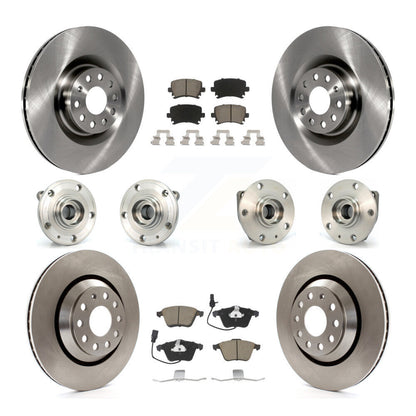 Wheel Bearing Hub Assembly Kit-KBB-128040 - Kit.bestparts.ca