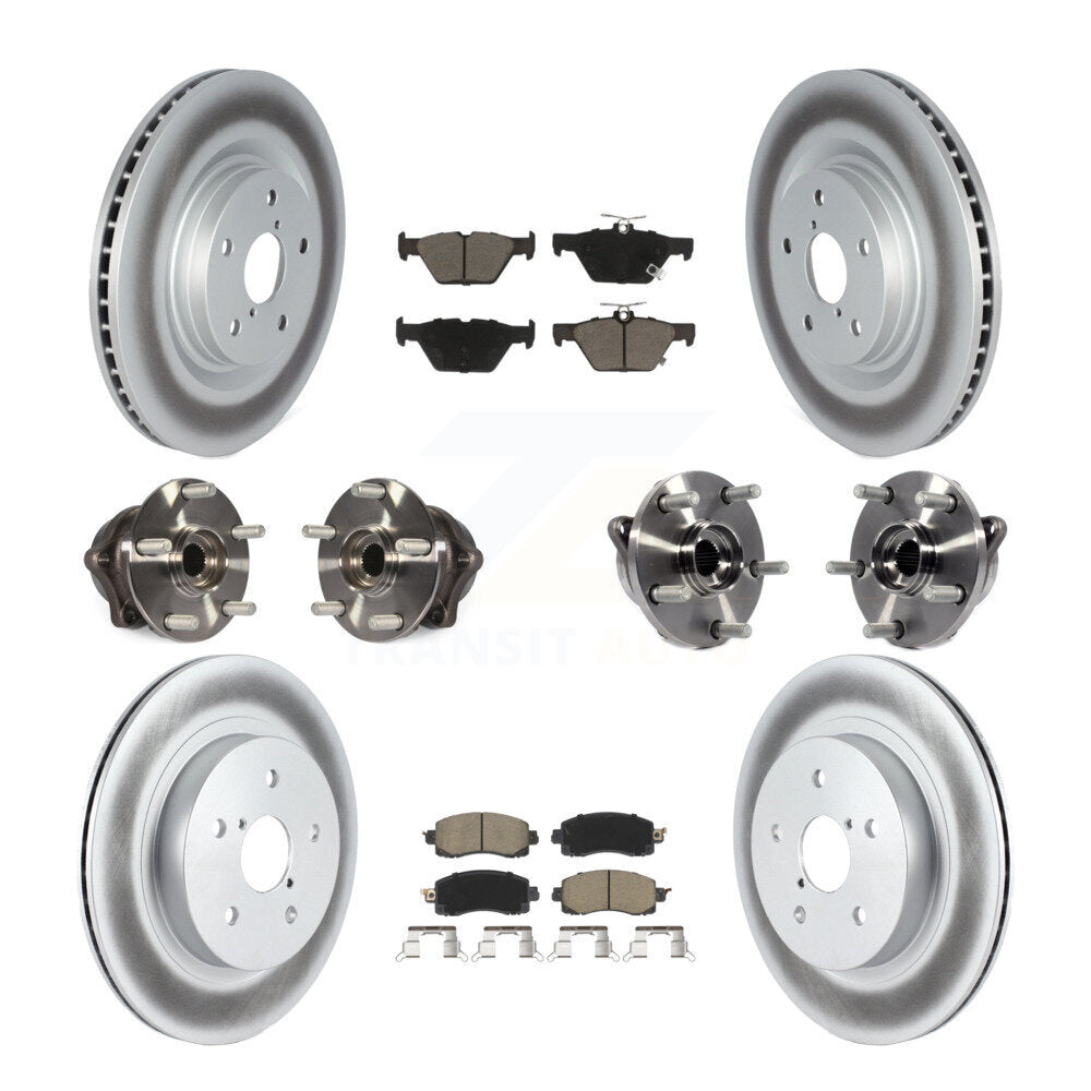 Wheel Bearing Hub Assembly Kit-KBB-128046 - Kit.bestparts.ca Kit.bestparts.ca