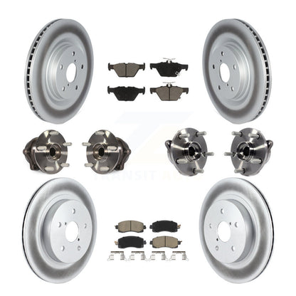 Wheel Bearing Hub Assembly Kit-KBB-128046 - Kit.bestparts.ca