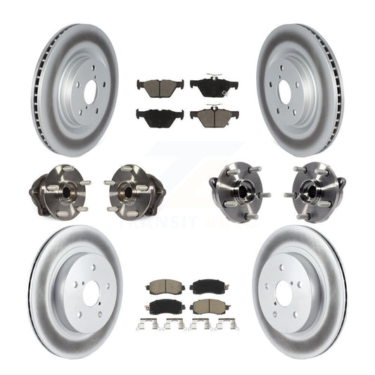 Wheel Bearing Hub Assembly Kit-KBB-128046 - Kit.bestparts.ca