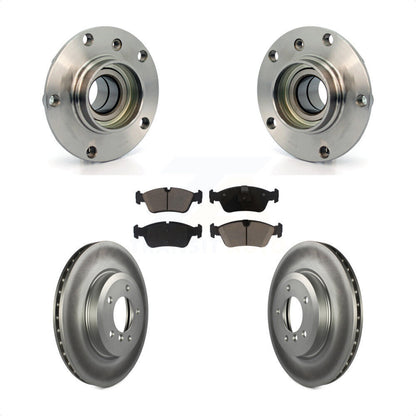 Wheel Bearing Hub Assembly Kit-KBB-128050 - Kit.bestparts.ca