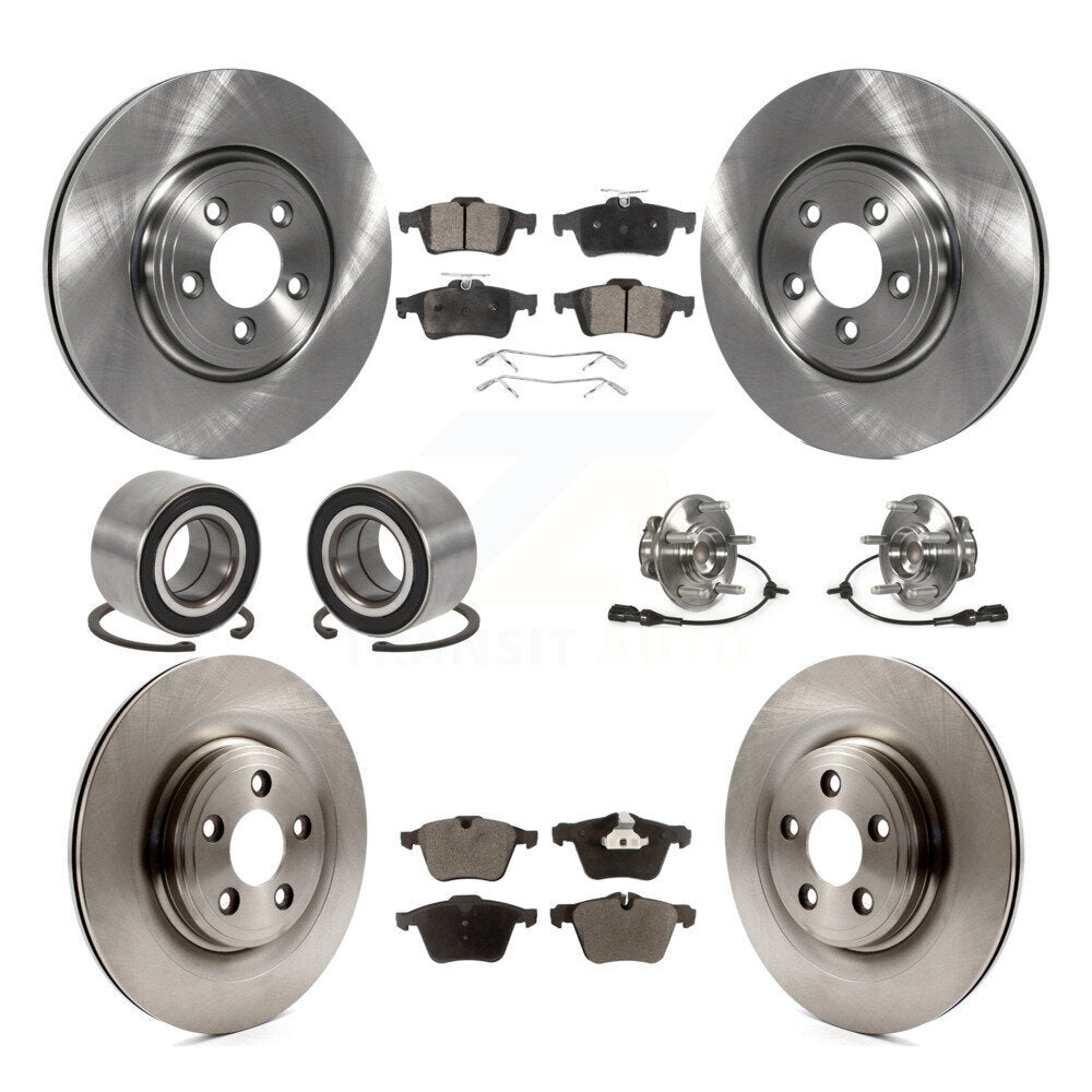 Wheel Bearing Hub Assembly Kit-KBB-128055 - Kit.bestparts.ca Kit.bestparts.ca