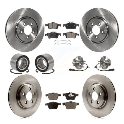 Wheel Bearing Hub Assembly Kit-KBB-128055 - Kit.bestparts.ca