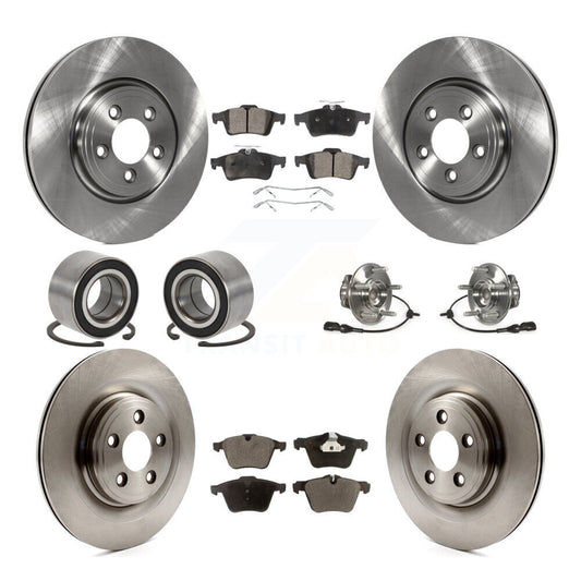 Wheel Bearing Hub Assembly Kit-KBB-128055 - Kit.bestparts.ca