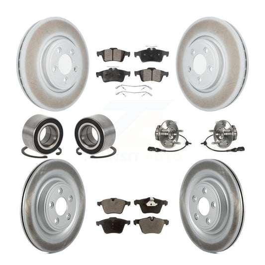 Wheel Bearing Hub Assembly Kit-KBB-128056 - Kit.bestparts.ca