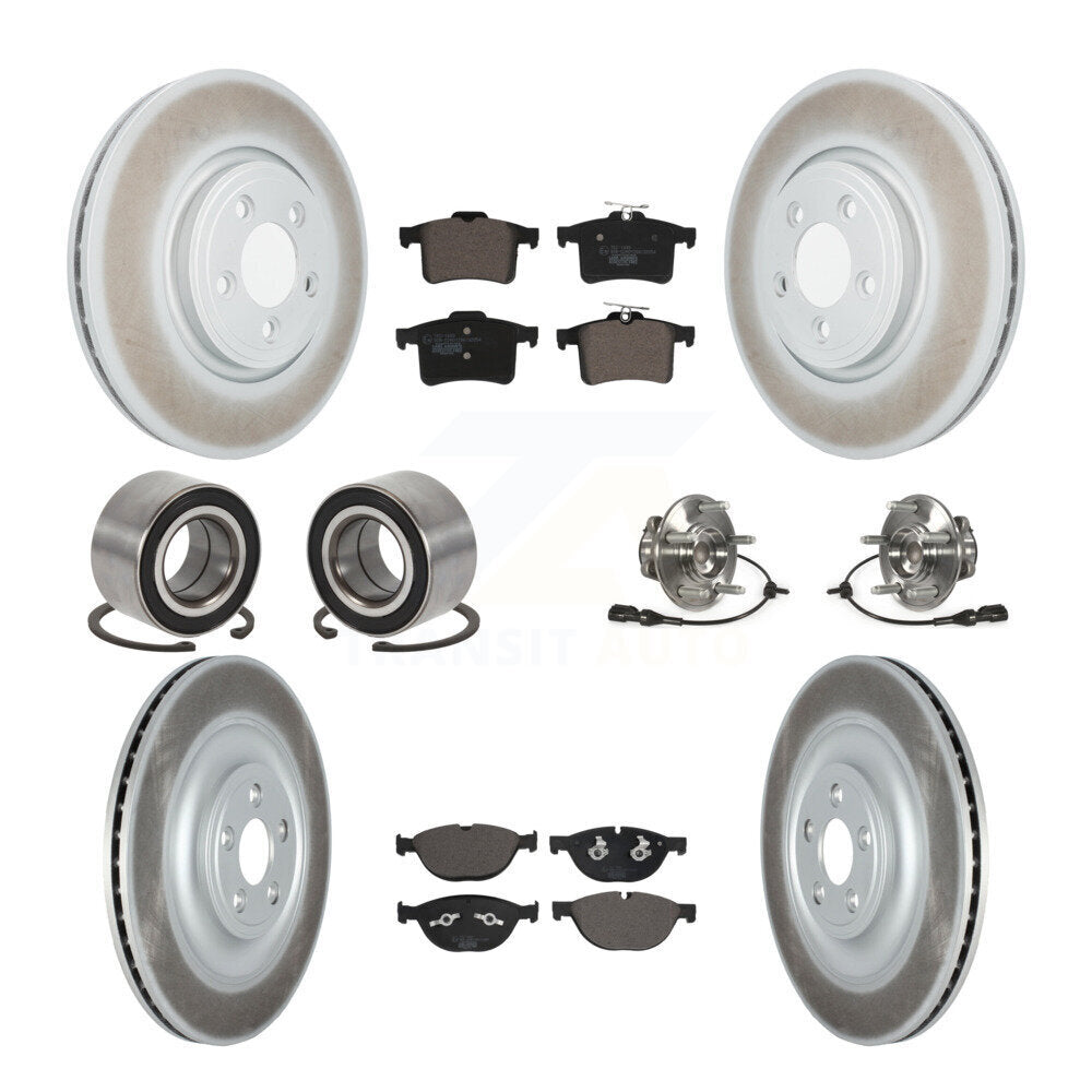 Wheel Bearing Hub Assembly Kit-KBB-128057 - Kit.bestparts.ca