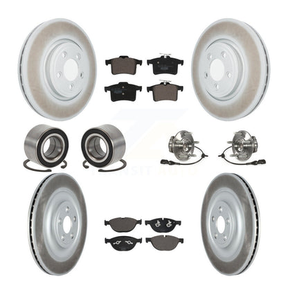 Wheel Bearing Hub Assembly Kit-KBB-128057 - Kit.bestparts.ca