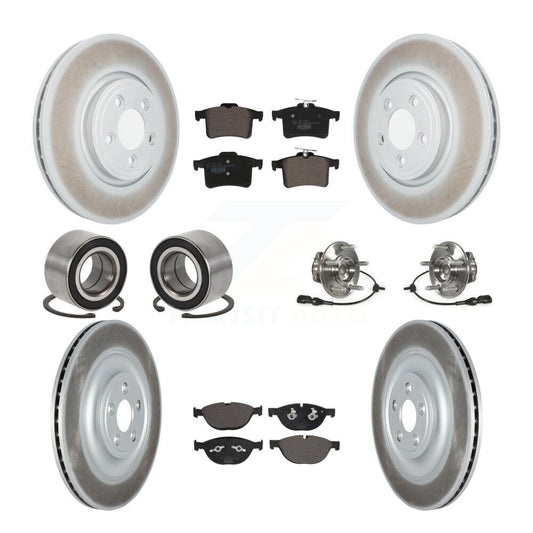 Wheel Bearing Hub Assembly Kit-KBB-128057 - Kit.bestparts.ca