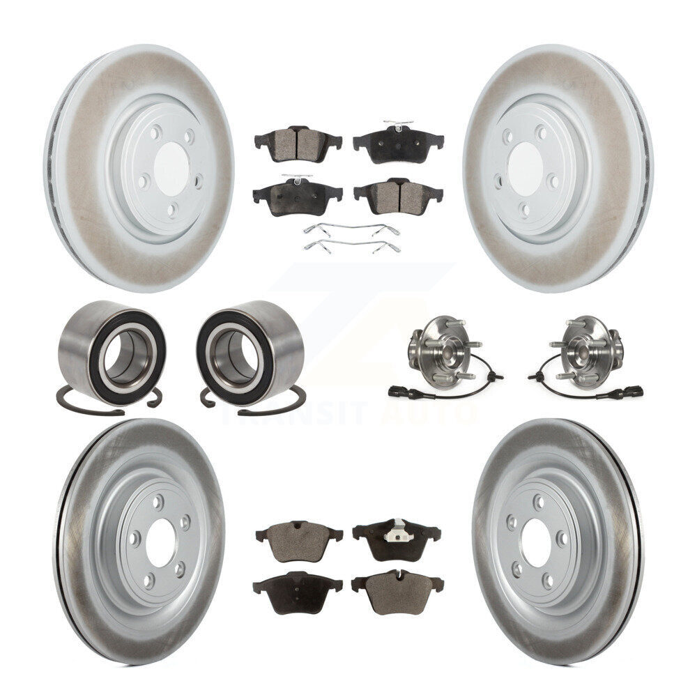 Wheel Bearing Hub Assembly Kit-KBB-128058 - Kit.bestparts.ca