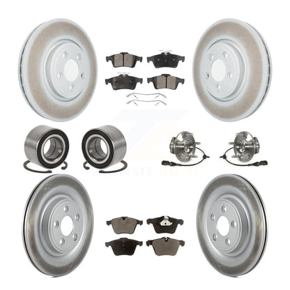 Wheel Bearing Hub Assembly Kit-KBB-128058 - Kit.bestparts.ca