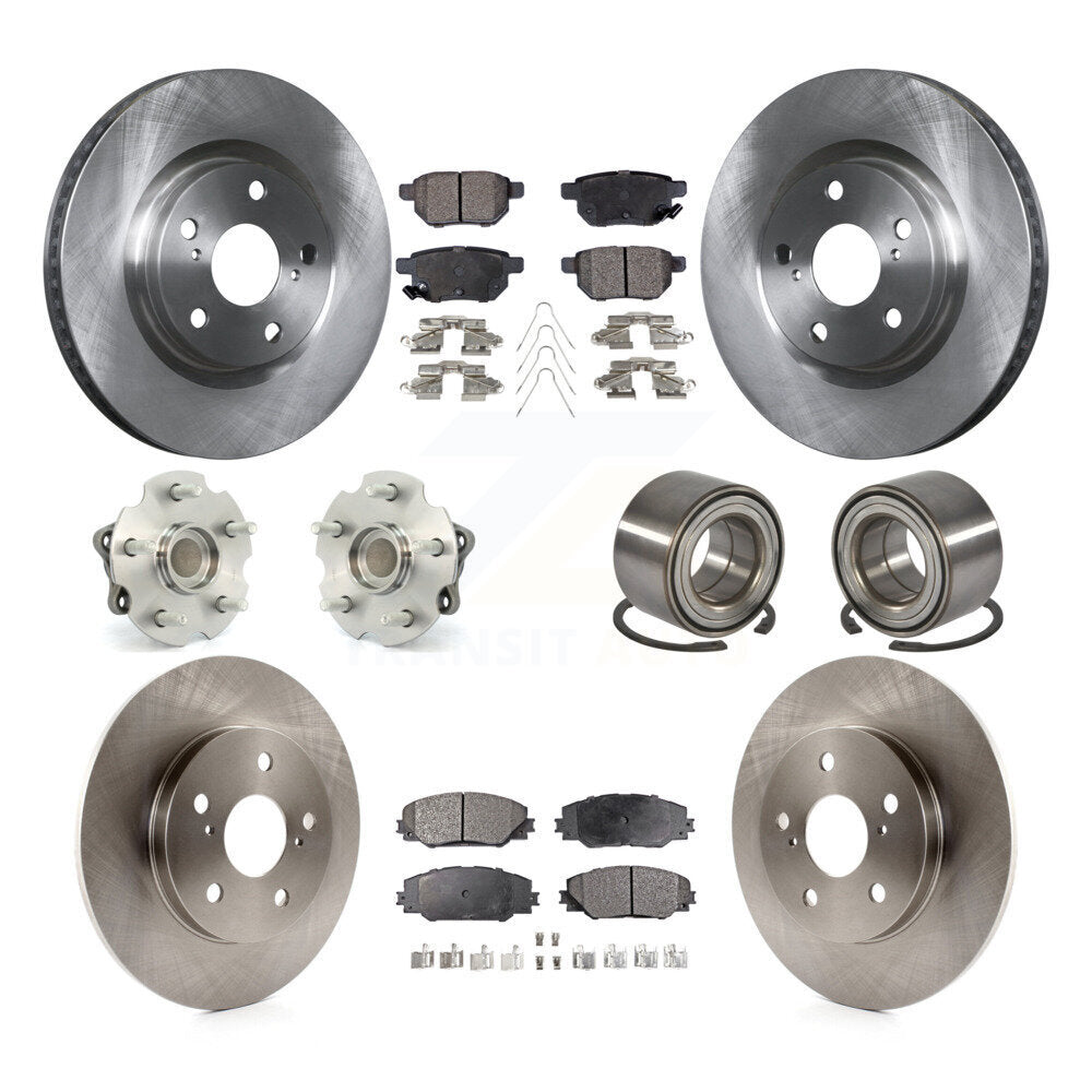 Wheel Bearing Kit-KBB-128060 - Kit.bestparts.ca Kit.bestparts.ca