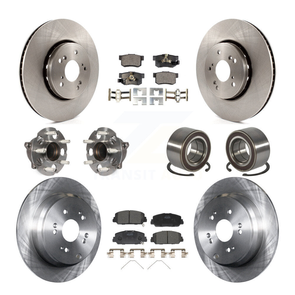 Wheel Bearing Kit-KBB-128064 - Kit.bestparts.ca