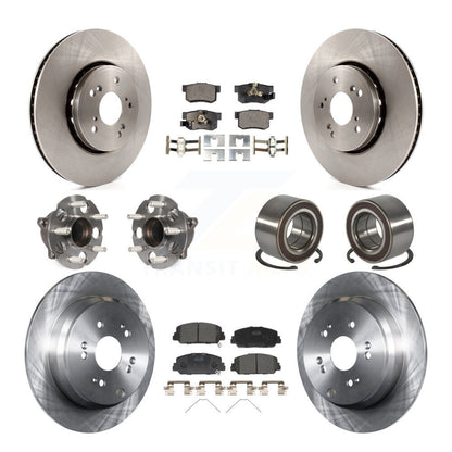Wheel Bearing Kit-KBB-128064 - Kit.bestparts.ca