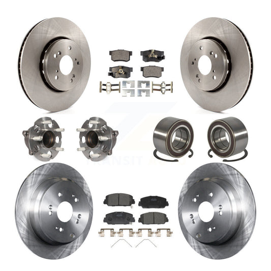 Wheel Bearing Kit-KBB-128064 - Kit.bestparts.ca