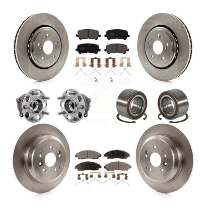Wheel Bearing Kit-KBB-128065 - Kit.bestparts.ca