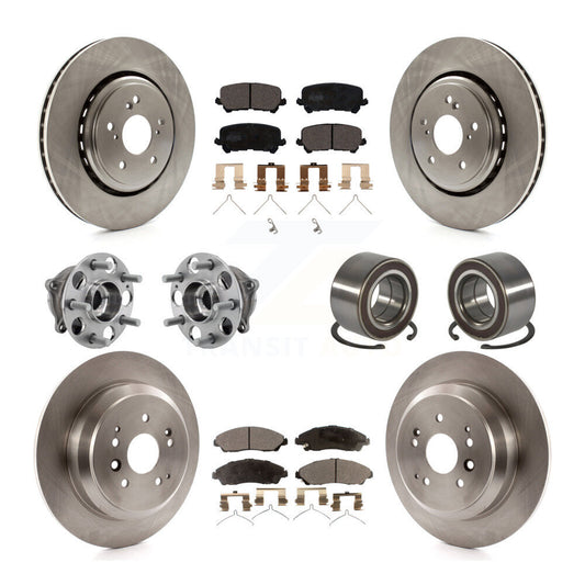 Wheel Bearing Kit-KBB-128065 - Kit.bestparts.ca