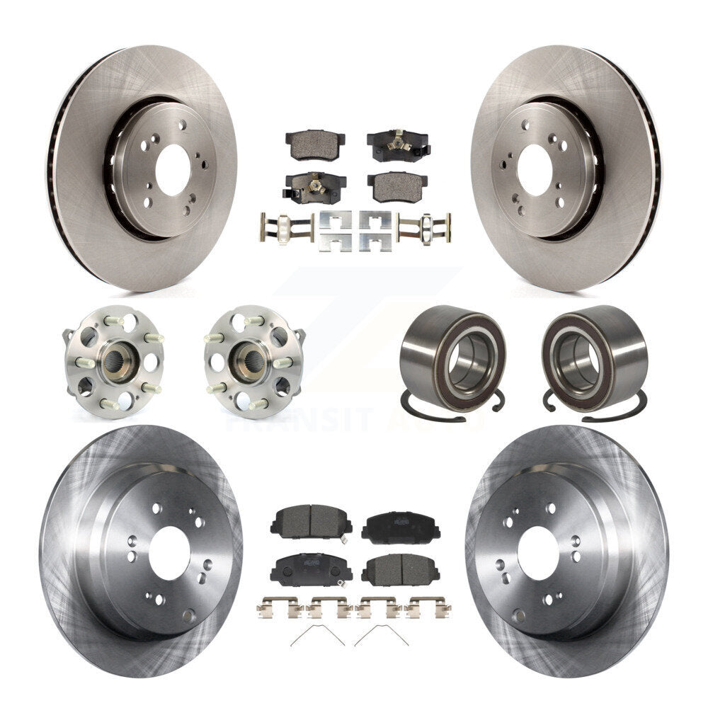 Wheel Bearing Kit-KBB-128066 - Kit.bestparts.ca Kit.bestparts.ca