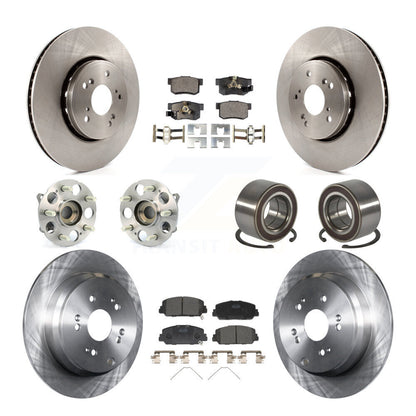 Wheel Bearing Kit-KBB-128066 - Kit.bestparts.ca