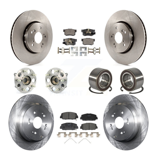 Wheel Bearing Kit-KBB-128066 - Kit.bestparts.ca