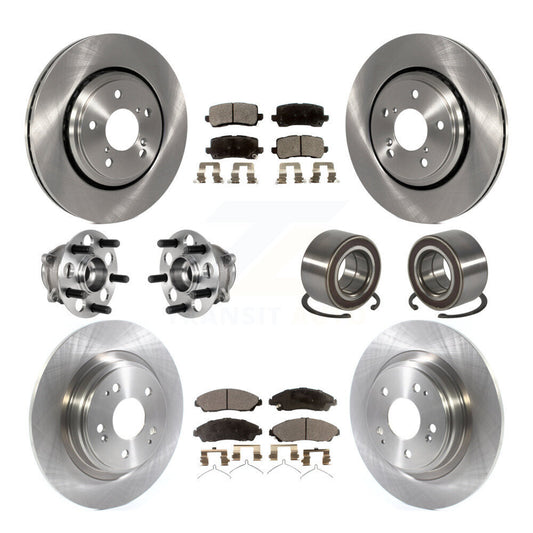 Wheel Bearing Kit-KBB-128067 - Kit.bestparts.ca