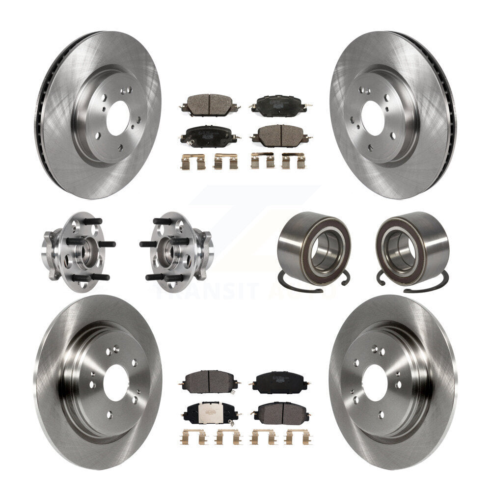 Wheel Bearing Kit-KBB-128068 - Kit.bestparts.ca