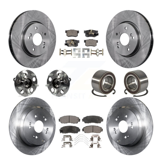 Wheel Bearing Kit-KBB-128071 - Kit.bestparts.ca