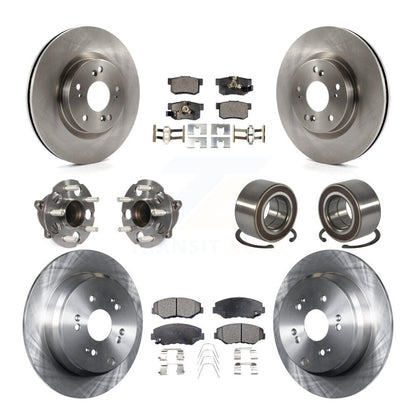 Wheel Bearing Kit-KBB-128072 - Kit.bestparts.ca
