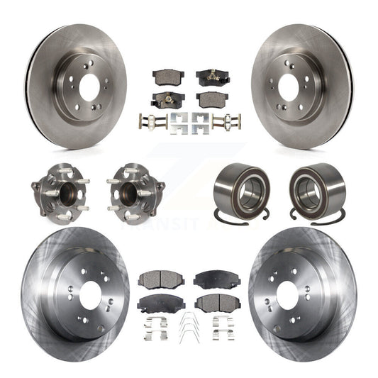 Wheel Bearing Kit-KBB-128072 - Kit.bestparts.ca