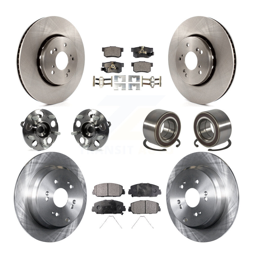 Wheel Bearing Kit-KBB-128073 - Kit.bestparts.ca Kit.bestparts.ca