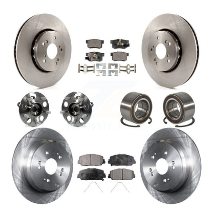 Wheel Bearing Kit-KBB-128073 - Kit.bestparts.ca