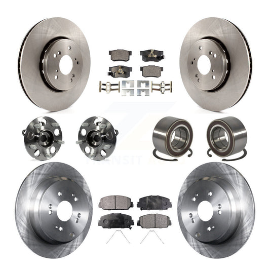 Wheel Bearing Kit-KBB-128073 - Kit.bestparts.ca