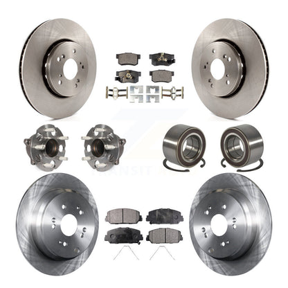 Wheel Bearing Kit-KBB-128074 - Kit.bestparts.ca