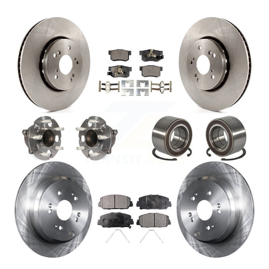 Wheel Bearing Kit-KBB-128074 - Kit.bestparts.ca