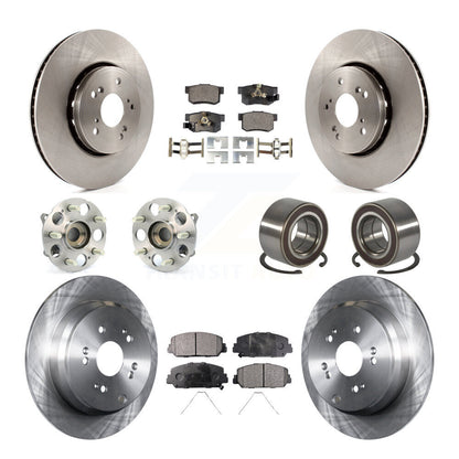 Wheel Bearing Kit-KBB-128075 - Kit.bestparts.ca