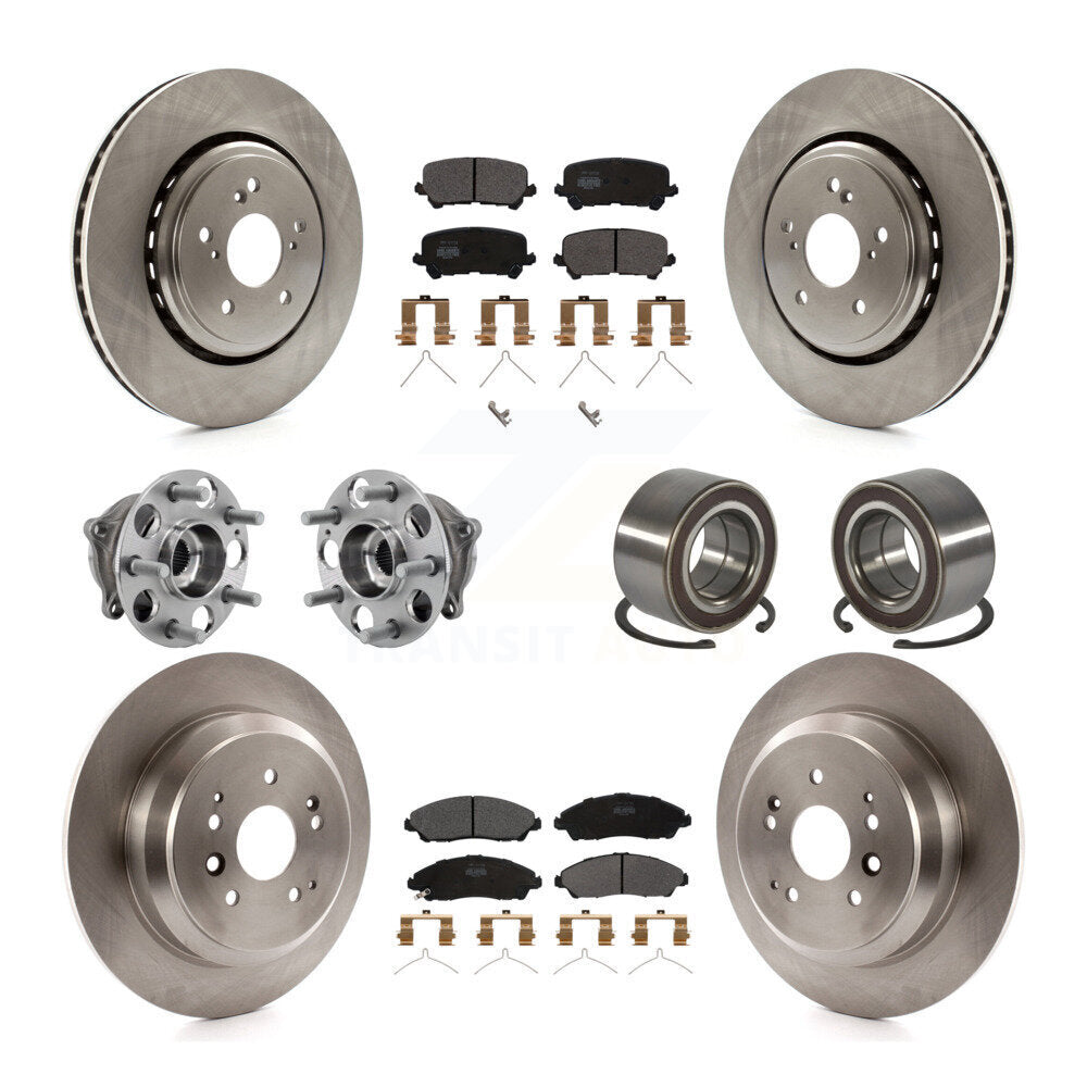 Wheel Bearing Kit-KBB-128076 - Kit.bestparts.ca