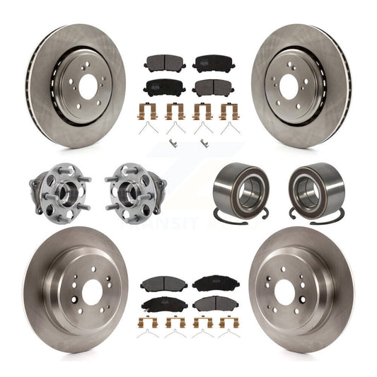 Wheel Bearing Kit-KBB-128076 - Kit.bestparts.ca