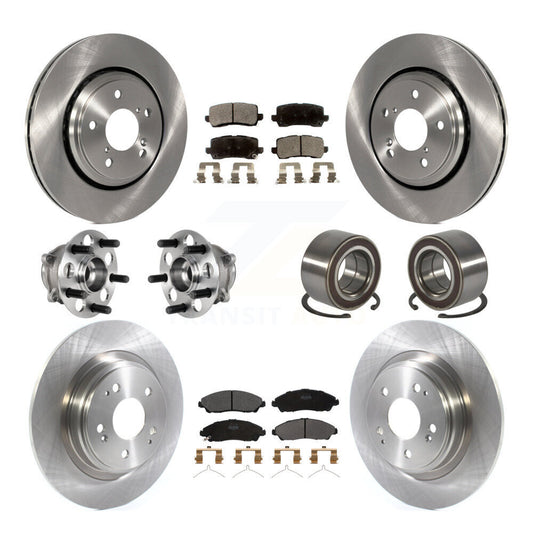 Wheel Bearing Kit-KBB-128077 - Kit.bestparts.ca