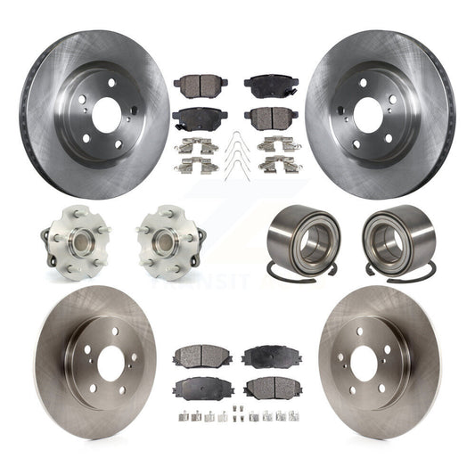 Wheel Bearing Kit-KBB-128078 - Kit.bestparts.ca
