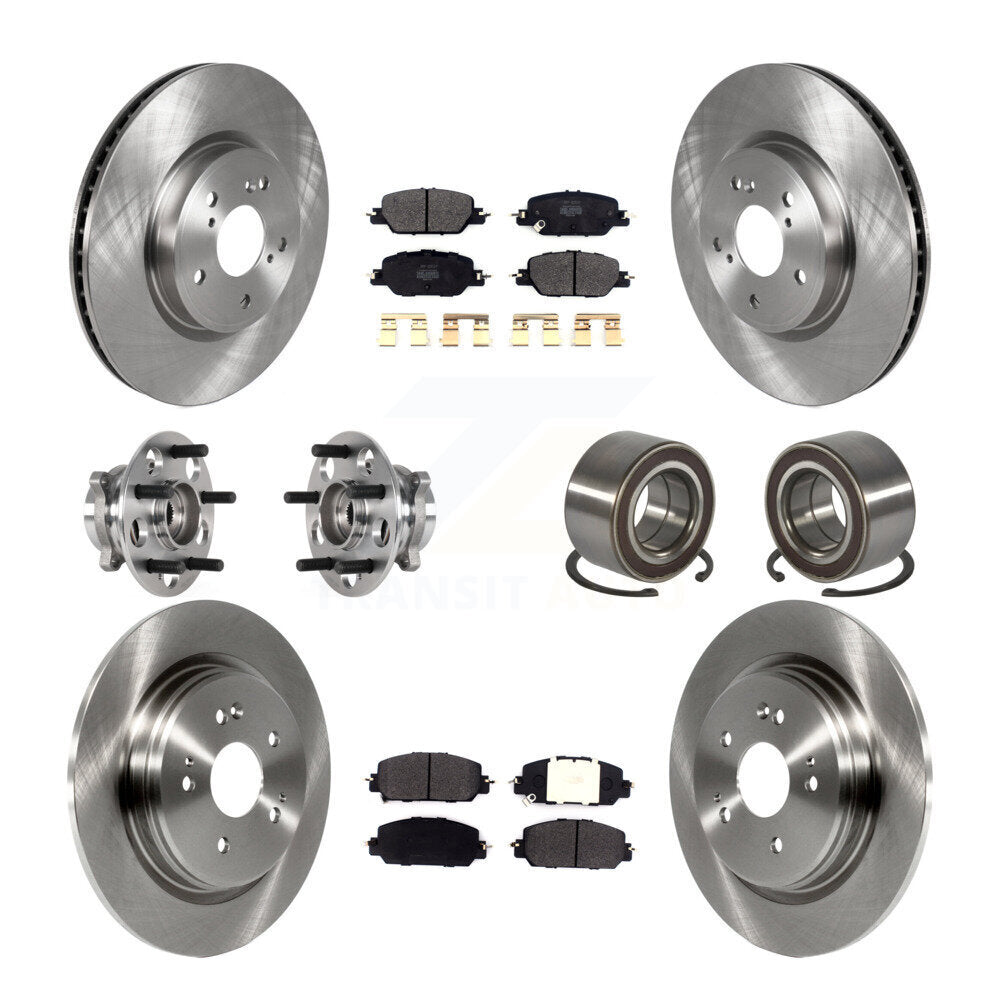 Wheel Bearing Kit-KBB-128079 - Kit.bestparts.ca Kit.bestparts.ca