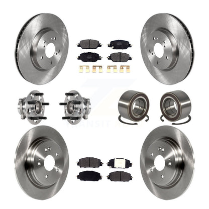 Wheel Bearing Kit-KBB-128079 - Kit.bestparts.ca