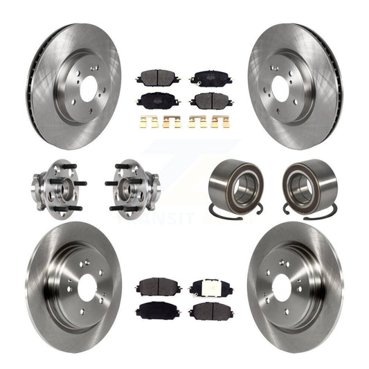 Wheel Bearing Kit-KBB-128079 - Kit.bestparts.ca