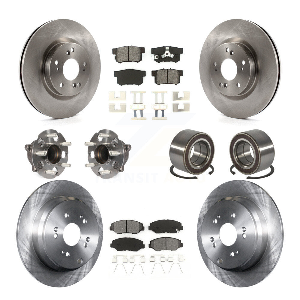Wheel Bearing Kit-KBB-128086 - Kit.bestparts.ca Kit.bestparts.ca