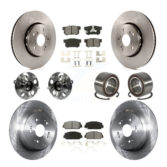 Wheel Bearing Kit-KBB-128088 - Kit.bestparts.ca