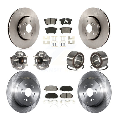 Wheel Bearing Kit-KBB-128089 - Kit.bestparts.ca