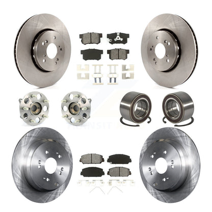 Wheel Bearing Kit-KBB-128090 - Kit.bestparts.ca