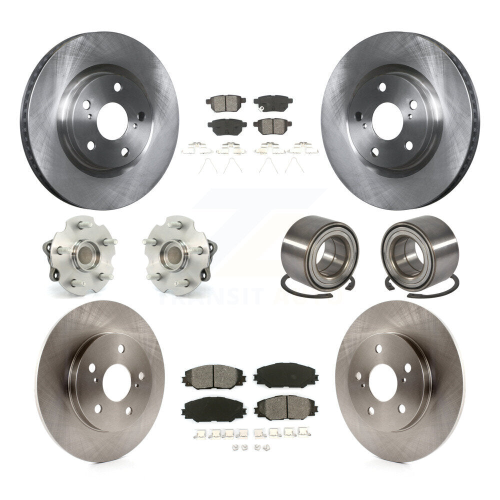Wheel Bearing Kit-KBB-128091 - Kit.bestparts.ca Kit.bestparts.ca