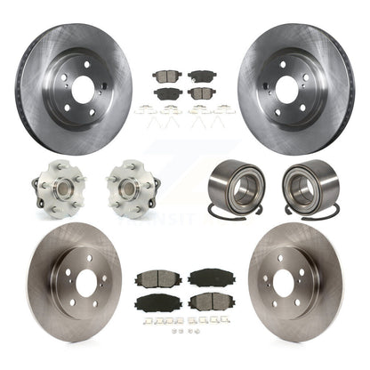 Wheel Bearing Kit-KBB-128091 - Kit.bestparts.ca